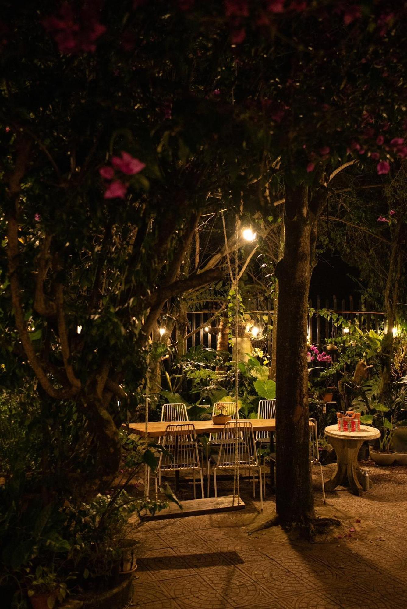 Hat De Homestay Dalat Exteriér fotografie