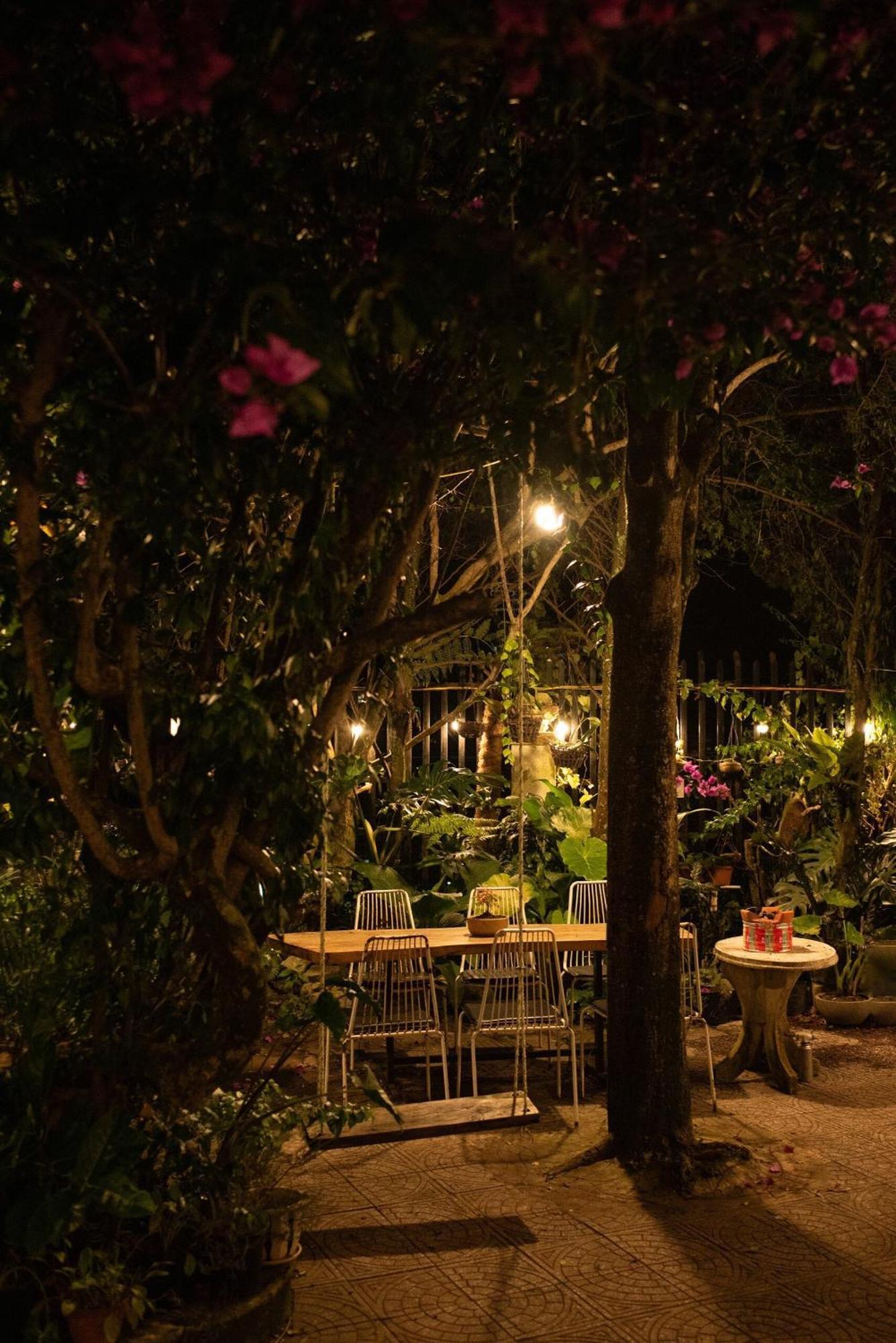 Hat De Homestay Dalat Exteriér fotografie
