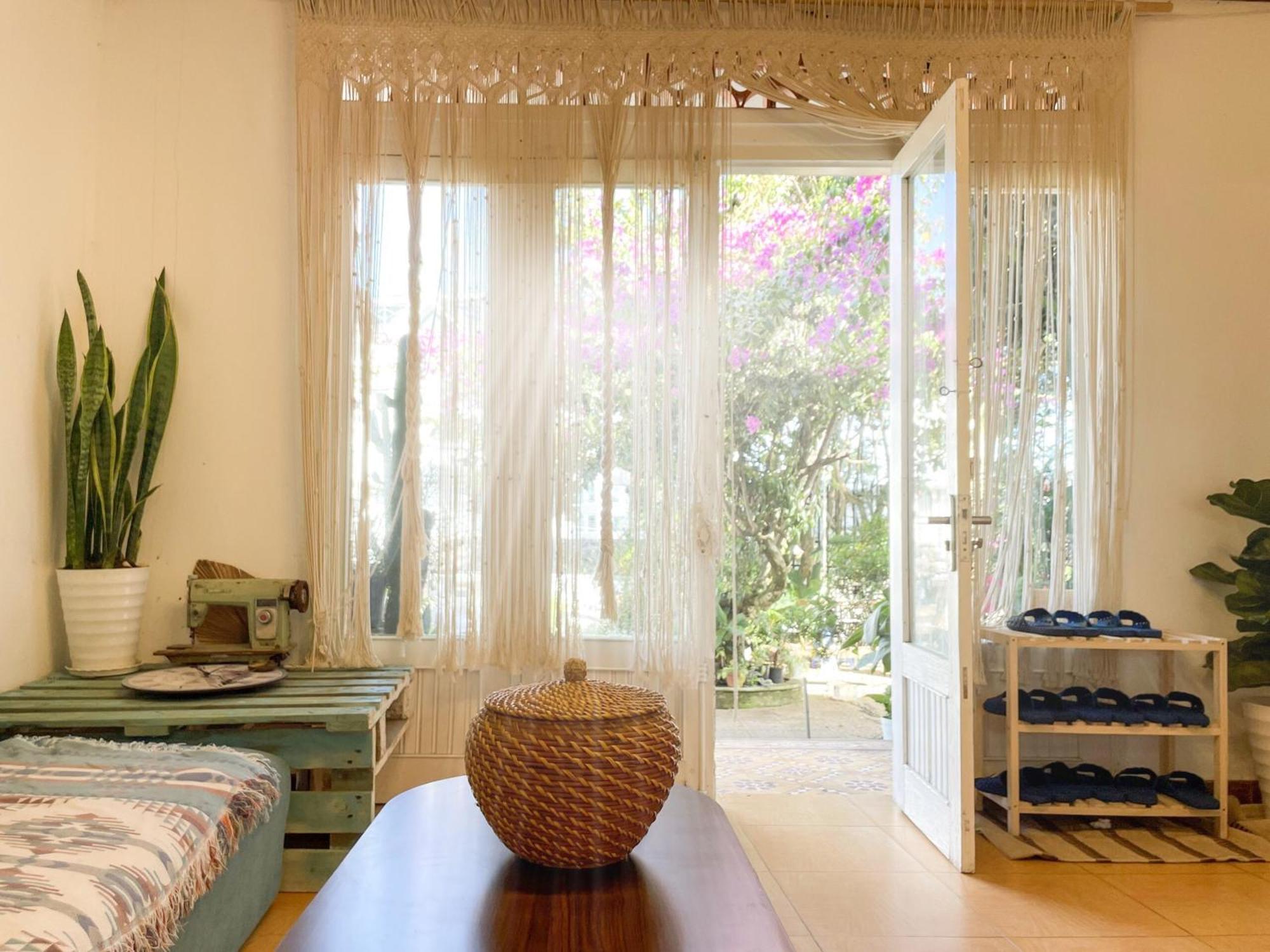 Hat De Homestay Dalat Exteriér fotografie