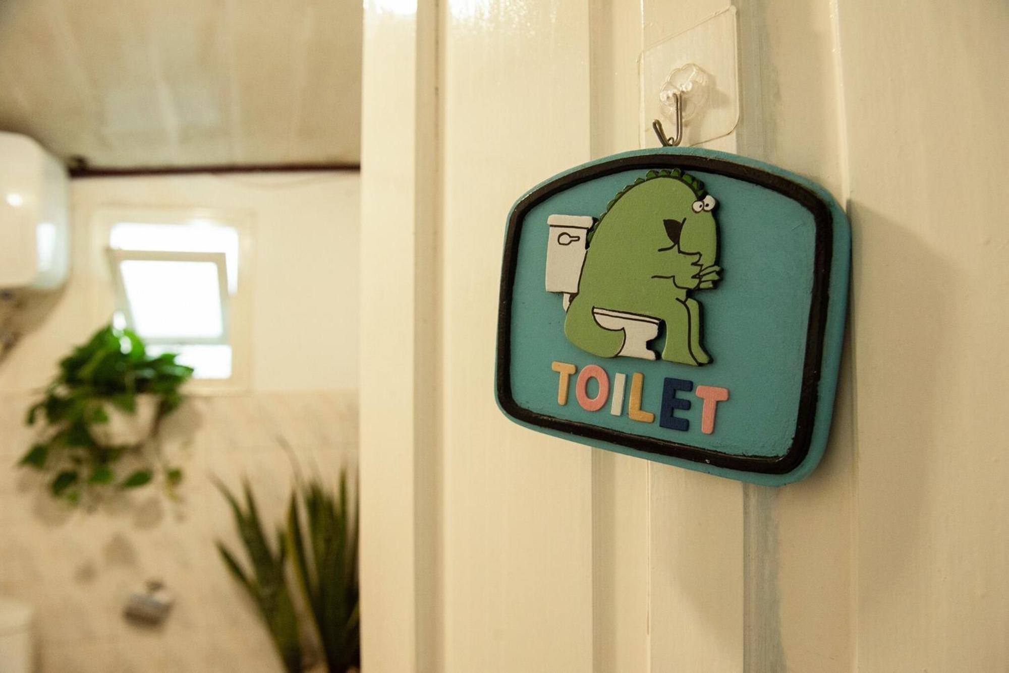Hat De Homestay Dalat Exteriér fotografie