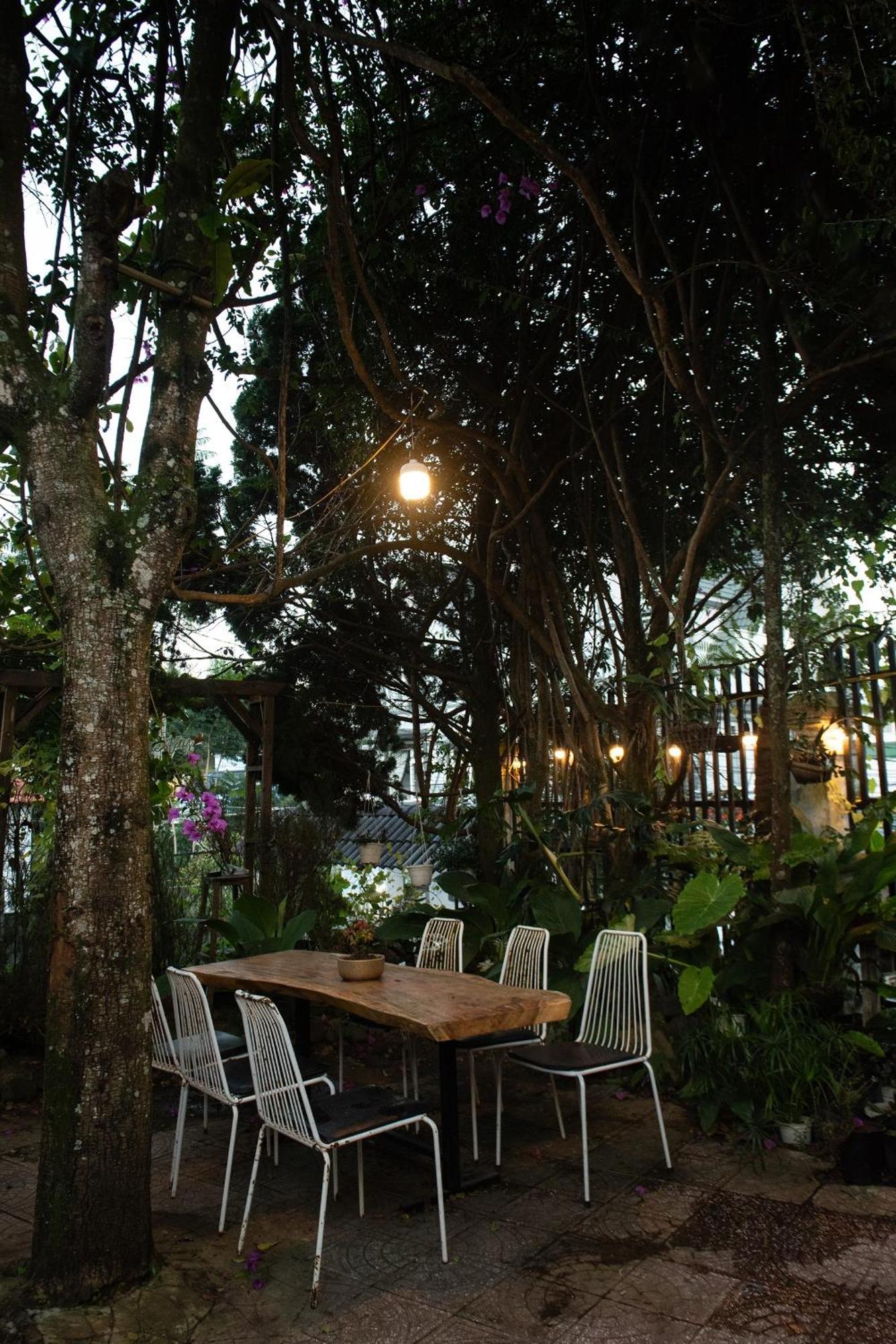 Hat De Homestay Dalat Exteriér fotografie