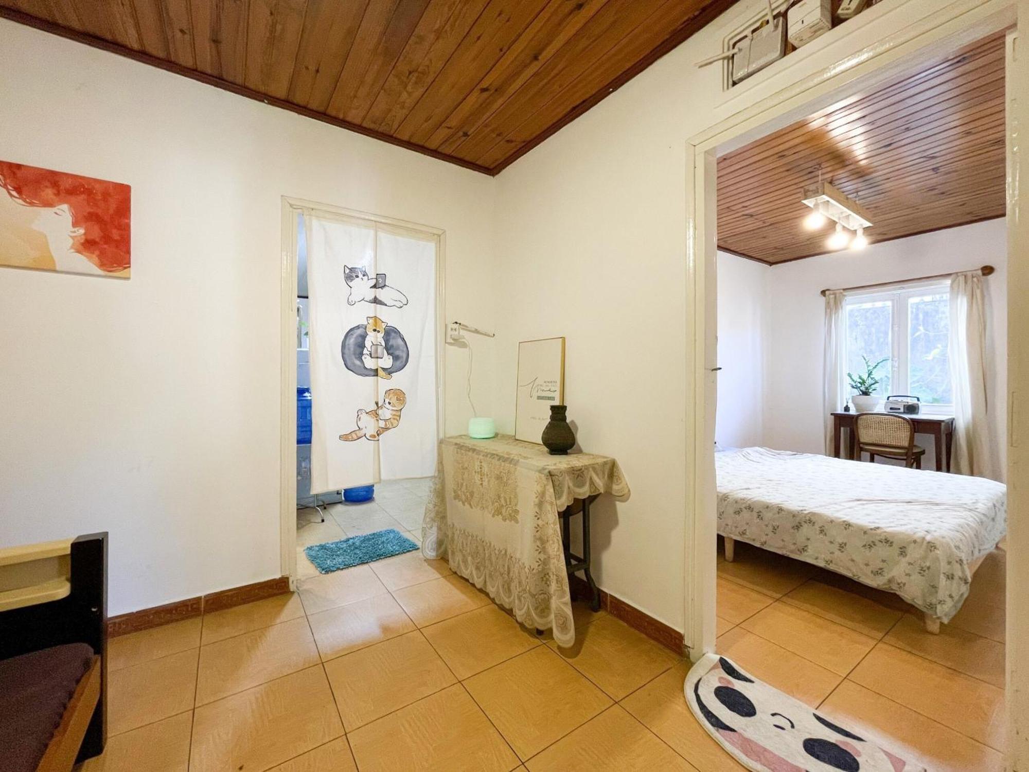 Hat De Homestay Dalat Exteriér fotografie