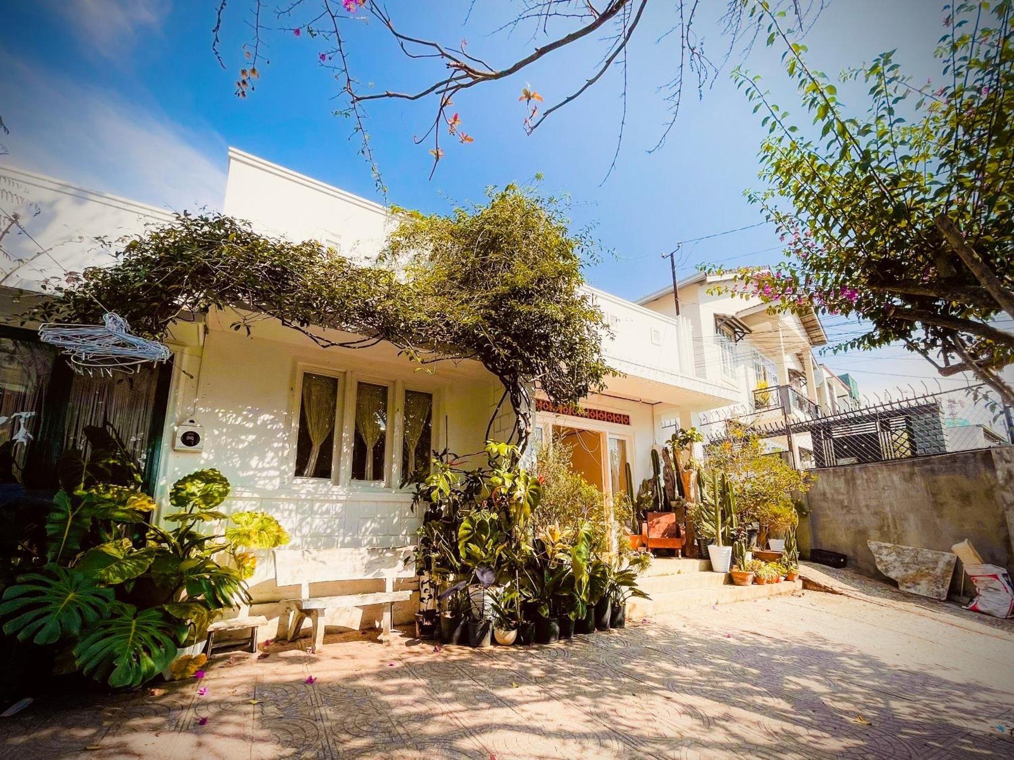 Hat De Homestay Dalat Exteriér fotografie