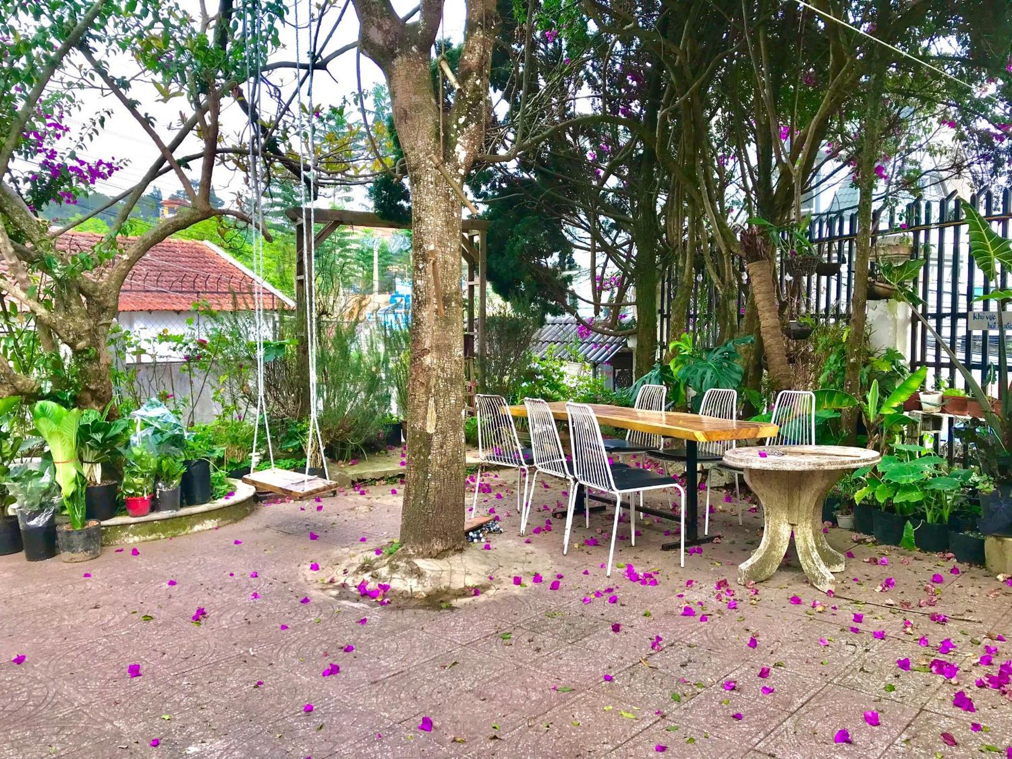 Hat De Homestay Dalat Exteriér fotografie