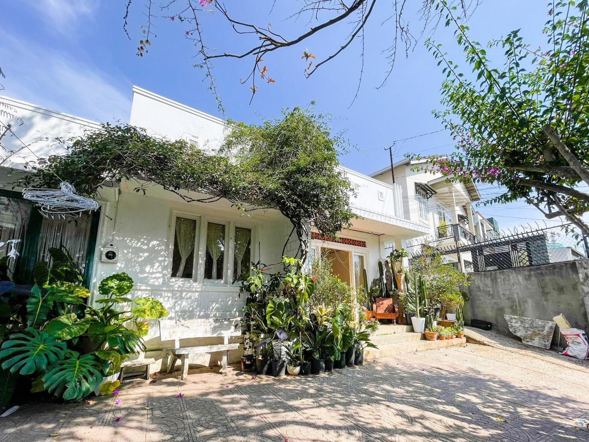 Hat De Homestay Dalat Exteriér fotografie