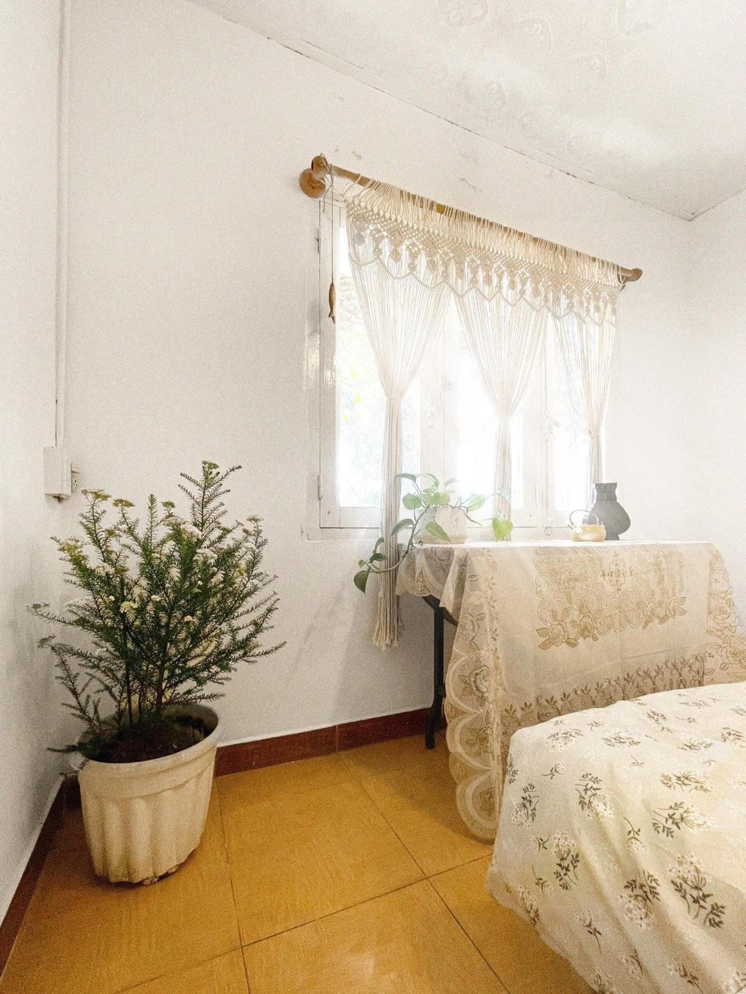 Hat De Homestay Dalat Exteriér fotografie