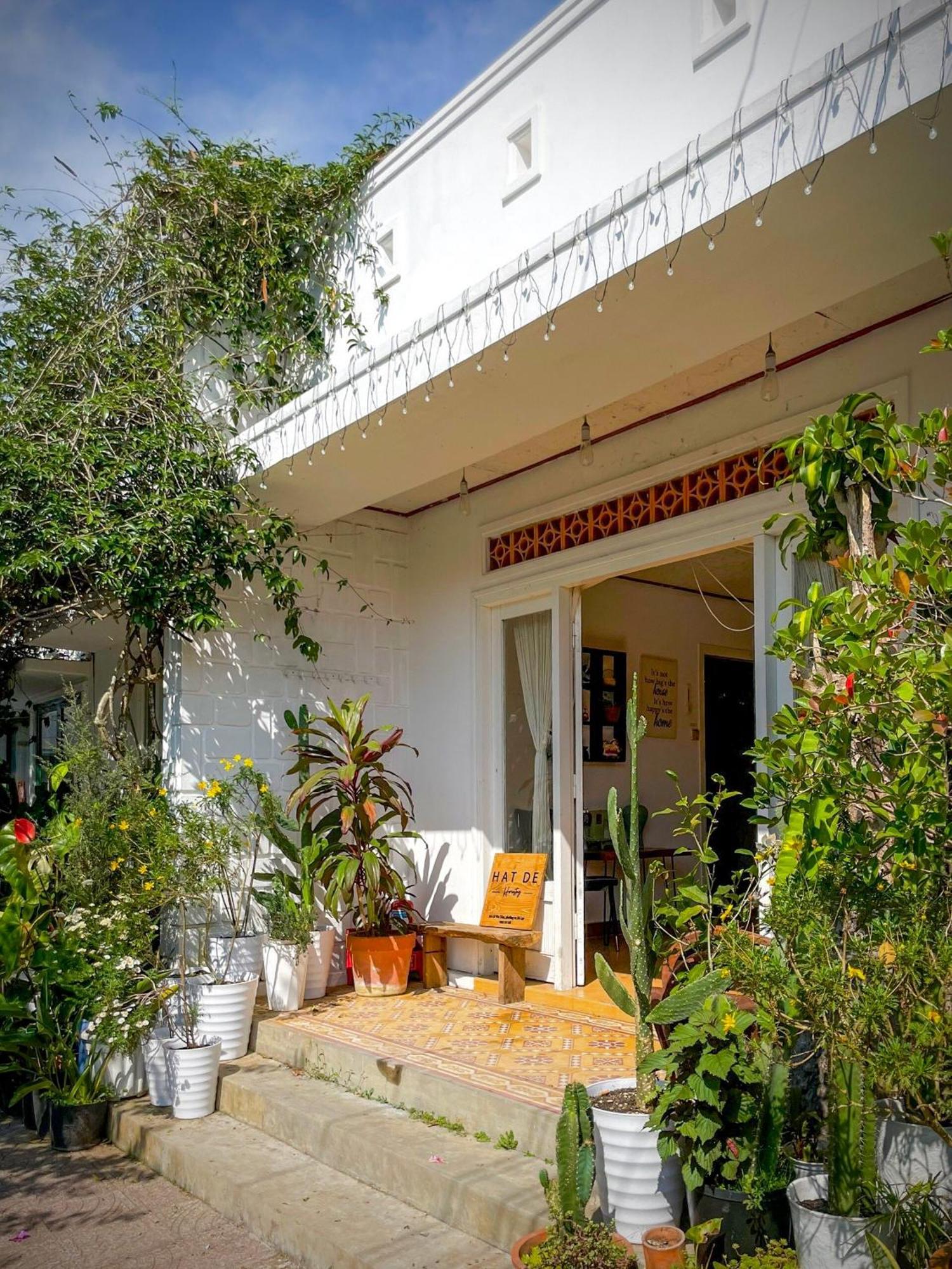 Hat De Homestay Dalat Exteriér fotografie