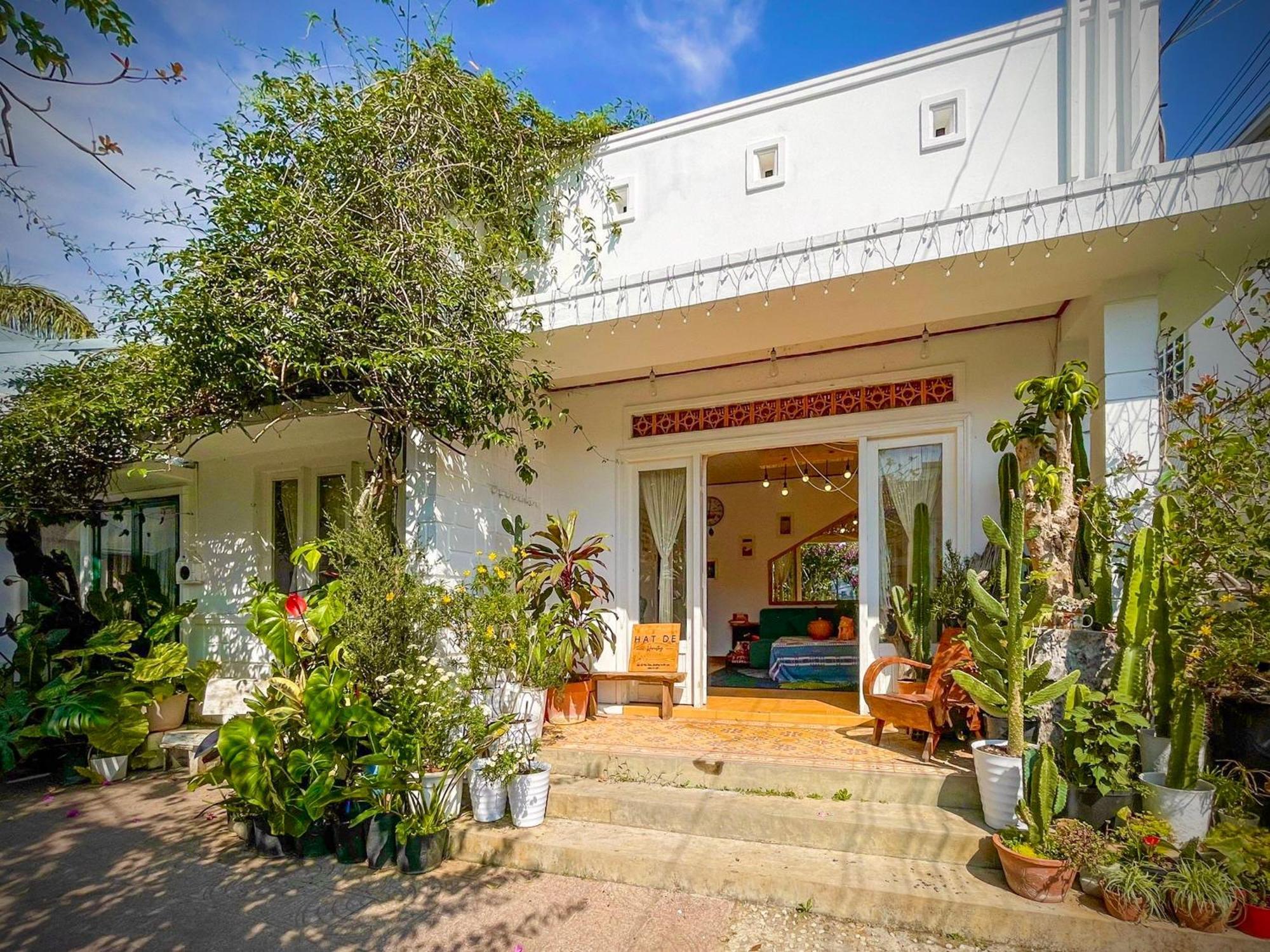 Hat De Homestay Dalat Exteriér fotografie
